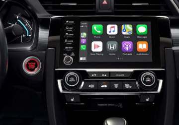 Встановлення CarPlay
